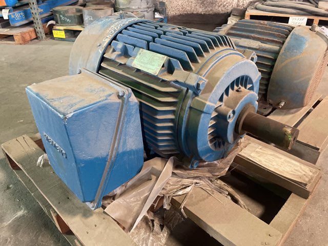 Siemens 50 HP 1780 RPM 364T Multi Speed Motors 90377