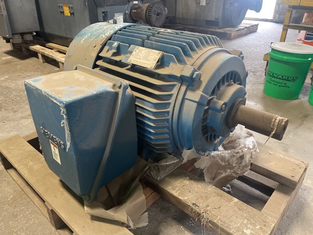 Siemens 50 HP 1780 RPM 364T Multi Speed Motors 90378