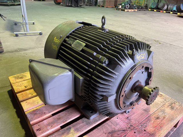 Reliance 75 HP 1200 RPM 405TS Squirrel Cage Motors 90527