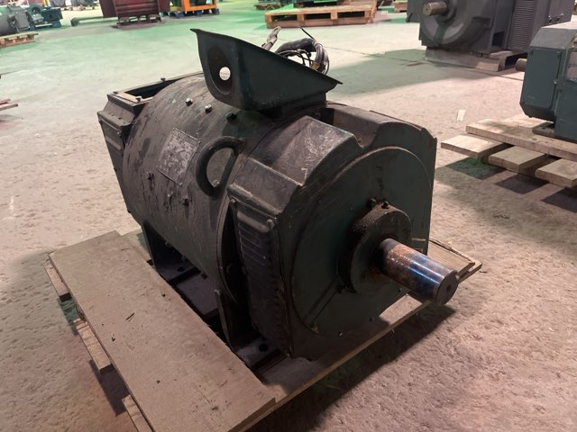 Baldor 100 HP 1750/2000 RPM 366ATY DC Motors 91133