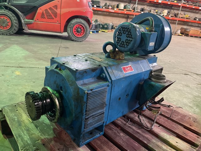 Reliance 75 HP 1150/2000 RPM MC3212ATZ DC Motors 91234