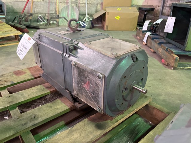 Reliance 15 HP 1750 RPM 259AT DC Motors 91346