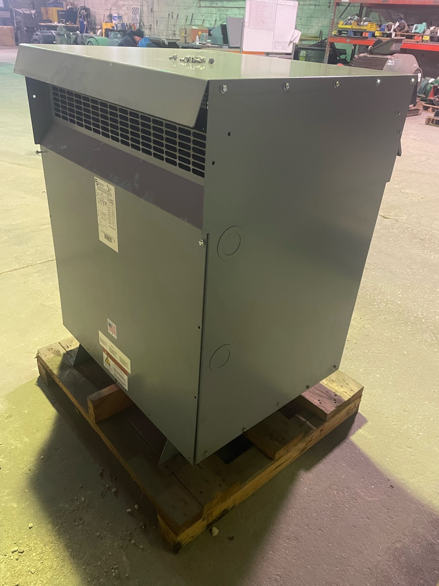 Hammond 145 KVA Transformers 91378