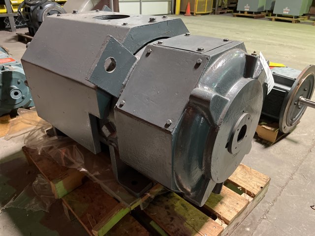 Louis-Allis 75 HP 1750 RPM 409AT DC Motors 91384