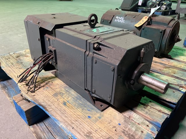 Reliance 5 HP 1750/2300 RPM B2111ATZ DC Motors 91385