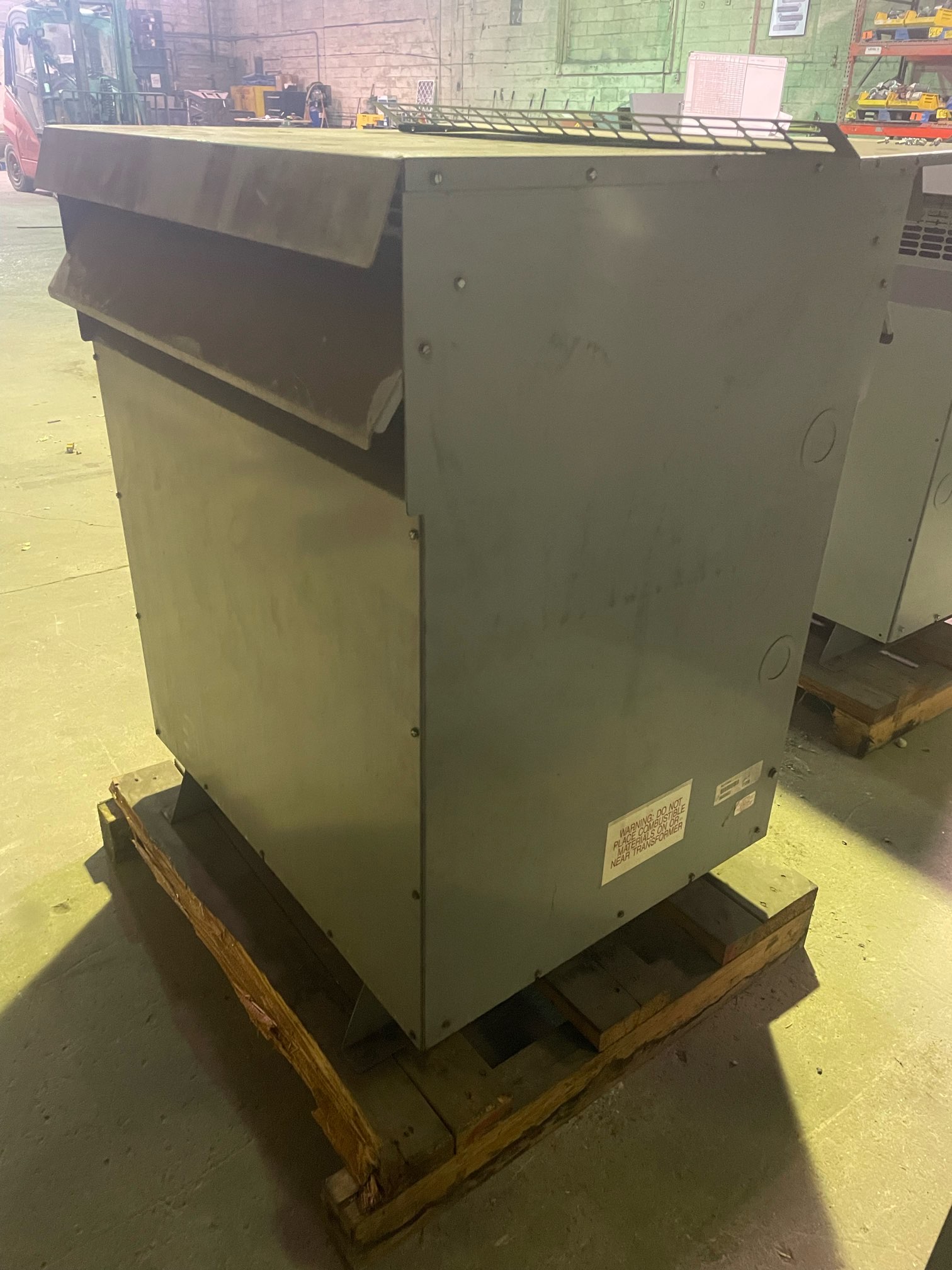 Hammond 175 KVA Transformers 91387