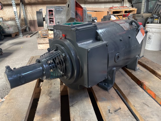 General Electric 50 HP 1750 RPM 328AT DC Motors 91410