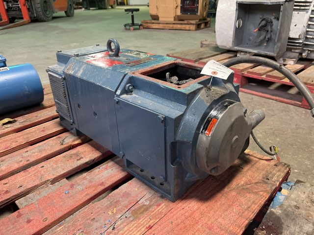 Reliance 20 HP 1750/2300 RPM SC2113ATZ DC Motors 91421