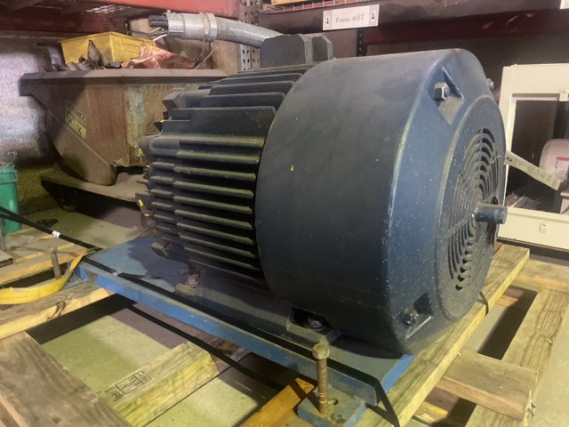 Marathon 150 HP 1800 RPM 445T Squirrel Cage Motors 91509