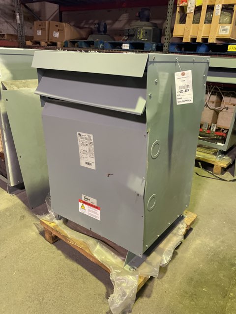 Hammond 118 KVA Transformers 91515