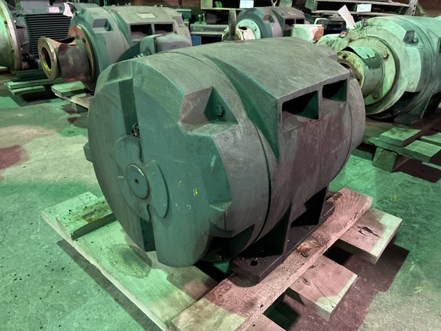 Reliance 75 HP 1200 RPM 405TY Squirrel Cage Motors 91626