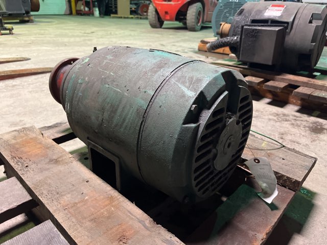 Reliance 10 HP 1200 RPM 256TY Squirrel Cage Motors 91631