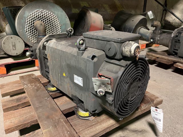 Siemens 40 HP 1800 RPM 160 Squirrel Cage Motors 91637