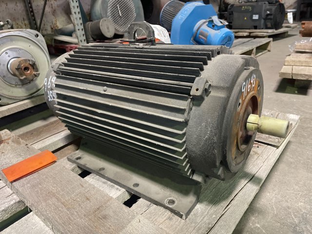 Marathon 15 HP 1800 RPM 254TC Squirrel Cage Motors 91643