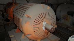 P&H 75 HP 1175 RPM 505RX Slip Ring Motors 46730