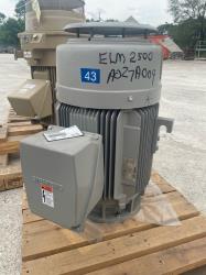 Siemens 100 HP 3570 RPM 405LP Vertical Motors 88298