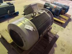 Siemens 125 HP 1800 RPM 280M Squirrel Cage Motors 90388