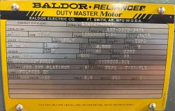 Baldor-Reliance 250 HP 1800 RPM 5008Y Squirrel Cage Motors 90415