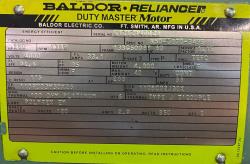 Baldor-Reliance 250 HP 1800 RPM 5008Y Squirrel Cage Motors 90418