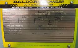 Baldor-Reliance 250 HP 1800 RPM 5008Y Squirrel Cage Motors 90421