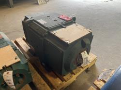 Reliance 100 HP 1750/2000 RPM B367ATZ DC Motors 90532