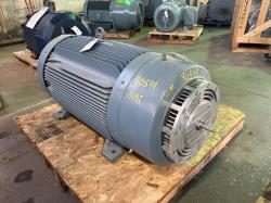 Siemens 250 HP 1800 RPM 449T Squirrel Cage Motors 90549