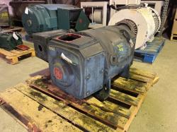 General Electric 125 HP 1750/2000 RPM 407AY DC Motors 90562