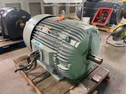 baldor reliance 150 hp 3600 rpm 445ts squirrel cage motors 90580