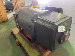 General Electric 200 HP 1750/2000 RPM 409AT DC Motors 90604