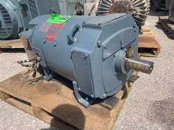 General Electric 50 HP 1750/2100 RPM 328AT DC Motors 90611