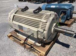 westinghouse 250 hp 1200 rpm 509z squirrel cage motors 90636