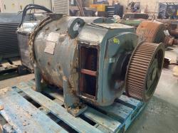 General Electric 125 HP 850/1700 RPM 506AT DC Motors 90640