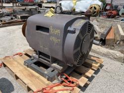 WEG 150 HP 1800 RPM 444/5T Squirrel Cage Motors 90649