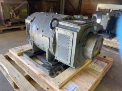 Baldor 75 HP 1750/2100 RPM 366AT DC Motors 90651