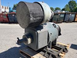 General Electric 200 HP 1750/1900 RPM 504AY DC Motors 90674