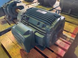 WEG 60 HP 1800 RPM 364/5T Squirrel Cage Motors 90688