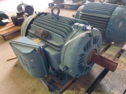 WEG 40 HP 1800 RPM 324/6T Squirrel Cage Motors 90690