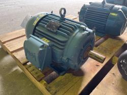 WEG 10 HP 1800 RPM 213/5T Squirrel Cage Motors 90700