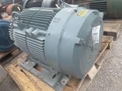 Baldor-Reliance 200 HP 1800 RPM 447T Squirrel Cage Motors 90783