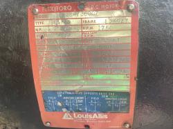 Louis-Allis 20 HP 1750 RPM 259AT DC Motors 90795