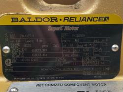 Baldor-Reliance 100 HP 3600 RPM 405TS Squirrel Cage Motors 90799