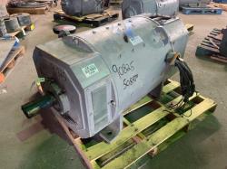 US Electric 400 HP 1750/1900 RPM 508AT DC Motors 90825