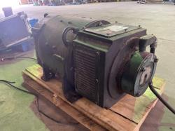 Baldor 75 HP 1750/2100 RPM 366AT DC Motors 90852