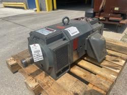 Reliance 75 HP 1750/2100 RPM MC2812ATZ DC Motors 90864