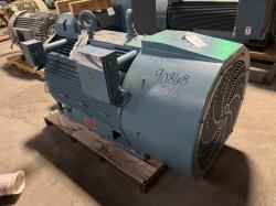 ABB 400 HP 1800 RPM 5010 Squirrel Cage Motors 90868