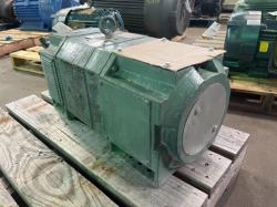 Reliance 40 HP 1750/2100 RPM SC2512ATZ DC Motors 90905