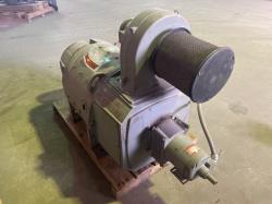 General Electric 250 HP 1150 RPM 506AT DC Motors 90997