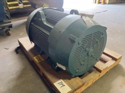 Baldor-Reliance 200 HP 1800 RPM 447TZ Squirrel Cage Motors 91002