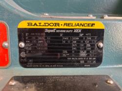 Baldor-Reliance 200 HP 1800 RPM 447TZ Squirrel Cage Motors 91002