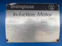 Westinghouse Canada 5000 HP 3600 RPM R889J Squirrel Cage Motors 91008